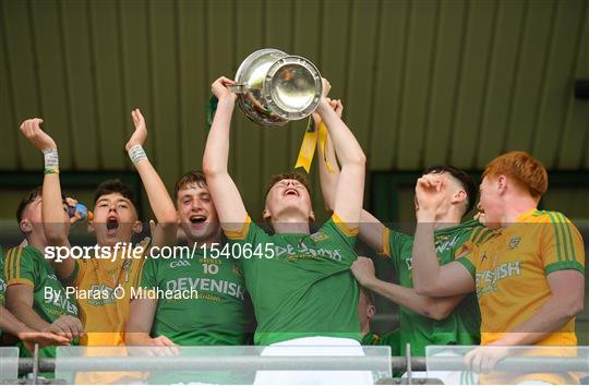 Meath v Kildare - Electric Ireland Leinster GAA Football Minor Championship Final