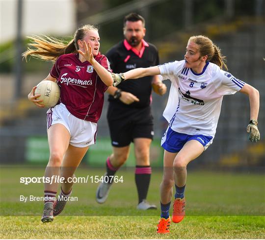 Galway v Waterford - TG4 All-Ireland Senior Championship Group 3 Round 2