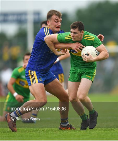 Roscommon v Donegal - GAA Football All-Ireland Senior Championship Quarter-Final Group 2 Phase 2 Roscommon v Donegal - GAA Football All-Ireland Senior Championship Quarter-Final Group 2 Phase 2