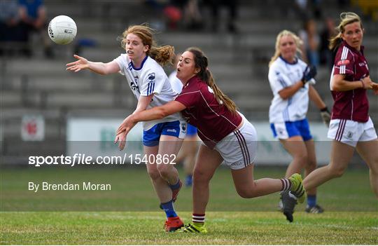 Galway v Waterford - TG4 All-Ireland Senior Championship Group 3 Round 2 Galway v Waterford - TG4 All-Ireland Senior Championship Group 3 Round 2