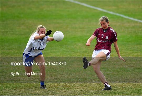 Galway v Waterford - TG4 All-Ireland Senior Championship Group 3 Round 2