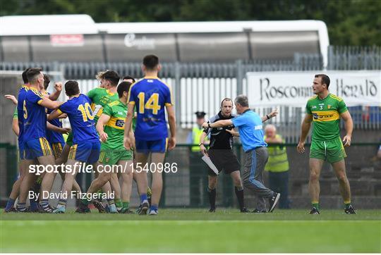 Roscommon v Donegal - GAA Football All-Ireland Senior Championship Quarter-Final Group 2 Phase 2