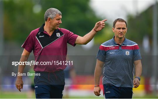 Kildare v Galway - GAA Football All-Ireland Senior Championship Quarter-Final Group 1 Phase 2