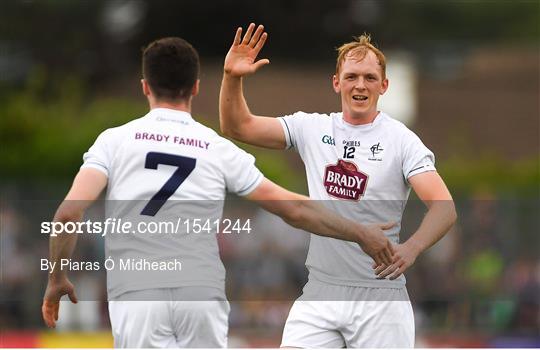 Kildare v Galway - GAA Football All-Ireland Senior Championship Quarter-Final Group 1 Phase 2 Kildare v Galway - GAA Football All-Ireland Senior Championship Quarter-Final Group 1 Phase 2