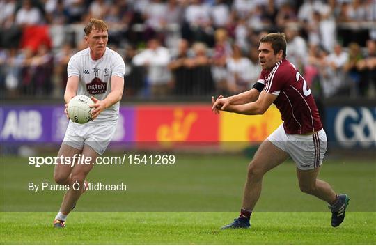 Kildare v Galway - GAA Football All-Ireland Senior Championship Quarter-Final Group 1 Phase 2