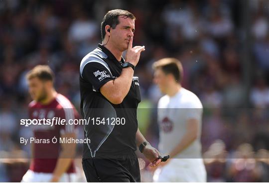 Kildare v Galway - GAA Football All-Ireland Senior Championship Quarter-Final Group 1 Phase 2