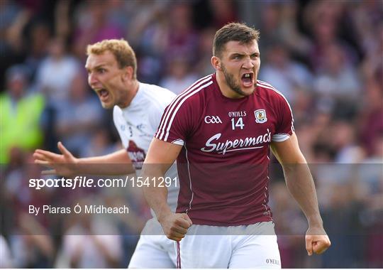 Kildare v Galway - GAA Football All-Ireland Senior Championship Quarter-Final Group 1 Phase 2 Kildare v Galway - GAA Football All-Ireland Senior Championship Quarter-Final Group 1 Phase 2