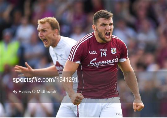 Kildare v Galway - GAA Football All-Ireland Senior Championship Quarter-Final Group 1 Phase 2