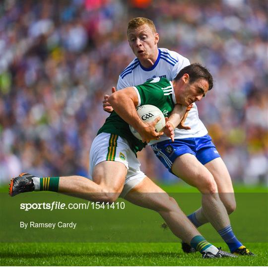 Monaghan v Kerry - GAA Football All-Ireland Senior Championship Quarter-Final Group 1 Phase 2 Monaghan v Kerry - GAA Football All-Ireland Senior Championship Quarter-Final Group 1 Phase 2