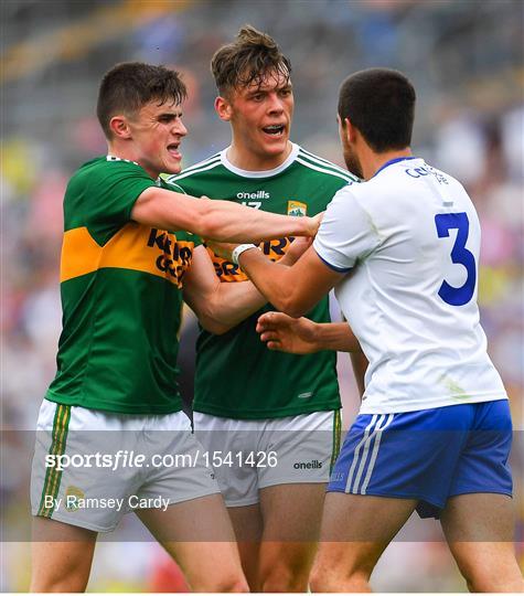Monaghan v Kerry - GAA Football All-Ireland Senior Championship Quarter-Final Group 1 Phase 2