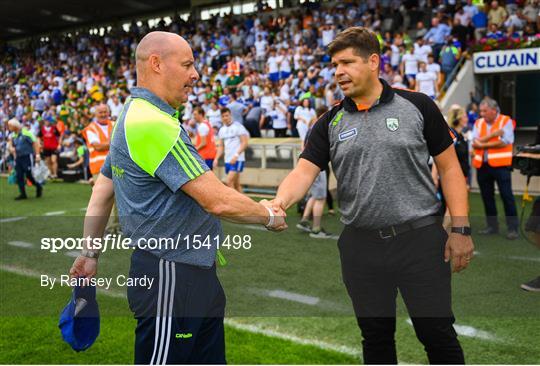 Monaghan v Kerry - GAA Football All-Ireland Senior Championship Quarter-Final Group 1 Phase 2