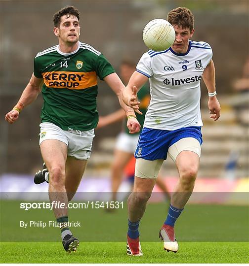 Monaghan v Kerry - GAA Football All-Ireland Senior Championship Quarter-Final Group 1 Phase 2