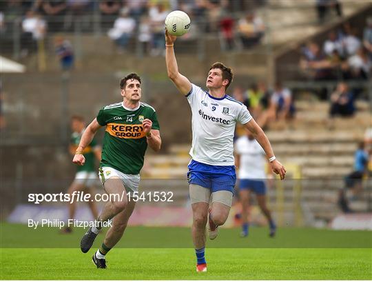 Monaghan v Kerry - GAA Football All-Ireland Senior Championship Quarter-Final Group 1 Phase 2 Monaghan v Kerry - GAA Football All-Ireland Senior Championship Quarter-Final Group 1 Phase 2