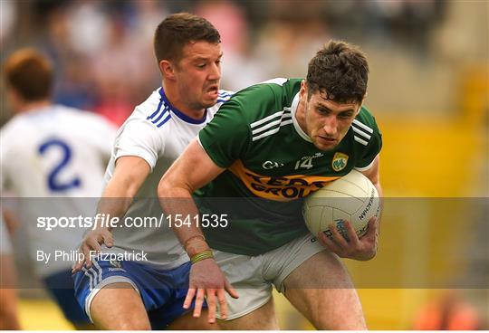 Monaghan v Kerry - GAA Football All-Ireland Senior Championship Quarter-Final Group 1 Phase 2