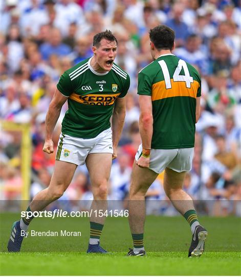 Monaghan v Kerry - GAA Football All-Ireland Senior Championship Quarter-Final Group 1 Phase 2 Monaghan v Kerry - GAA Football All-Ireland Senior Championship Quarter-Final Group 1 Phase 2