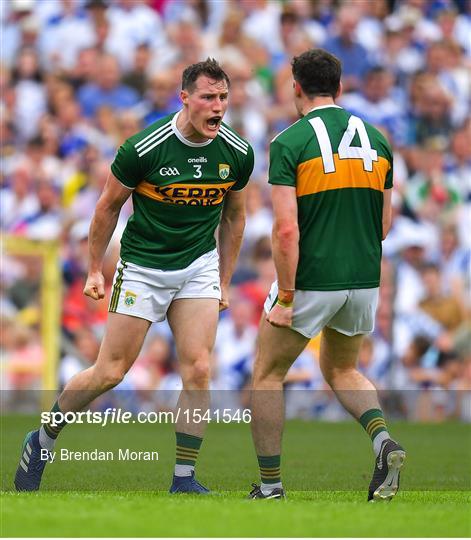 Monaghan v Kerry - GAA Football All-Ireland Senior Championship Quarter-Final Group 1 Phase 2