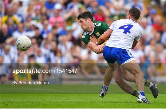 Monaghan v Kerry - GAA Football All-Ireland Senior Championship Quarter-Final Group 1 Phase 2 Monaghan v Kerry - GAA Football All-Ireland Senior Championship Quarter-Final Group 1 Phase 2