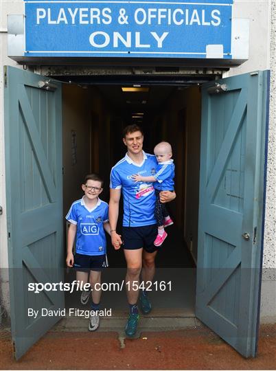 Aoibheann’s Pink Tie Dublin GAA Take Over Aoibheann’s Pink Tie Dublin GAA Take Over