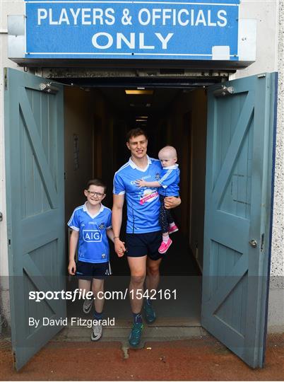 Aoibheann’s Pink Tie Dublin GAA Take Over