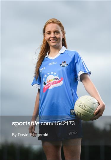 Aoibheann’s Pink Tie Dublin GAA Take Over