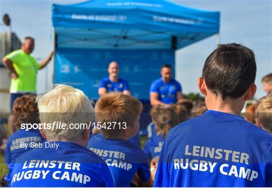 Bank of Ireland Leinster Rugby Summer Camp - Cill Dara RFC