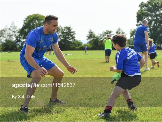 Bank of Ireland Leinster Rugby Summer Camp - Cill Dara RFC