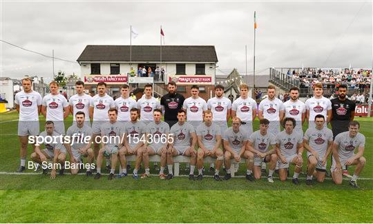 Kildare v Galway - GAA Football All-Ireland Senior Championship Quarter-Final Group 1 Phase 2