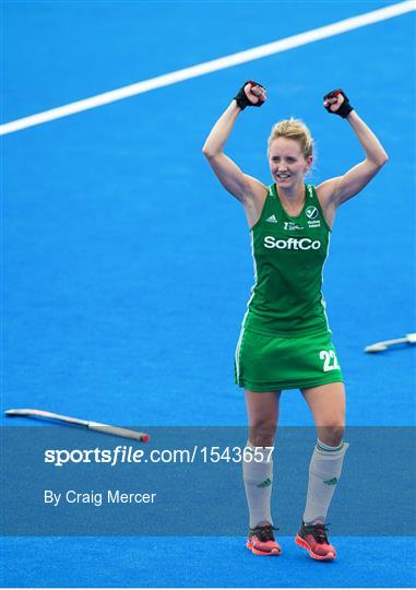 Ireland v India - Women's Hockey World Cup Finals Group B