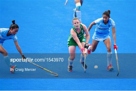 Ireland v India - Women's Hockey World Cup Finals Group B