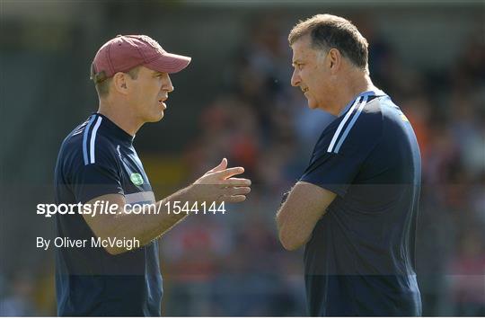Sligo v Armagh - GAA Football All-Ireland Senior Championship Round 2 Sligo v Armagh - GAA Football All-Ireland Senior Championship Round 2