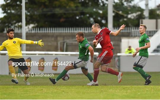 Bray Wanderers v Cork City  - SSE Airtricity League Premier Division