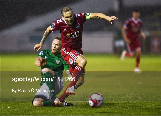 Bray Wanderers v Cork City  - SSE Airtricity League Premier Division