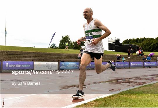 Irish Life Health National Senior T&F Championships - Day 1 Irish Life Health National Senior T&F Championships - Day 1