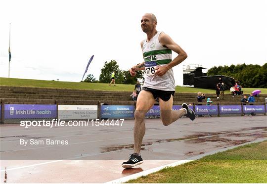 Irish Life Health National Senior T&F Championships - Day 1