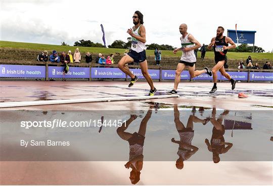 Irish Life Health National Senior T&F Championships - Day 1