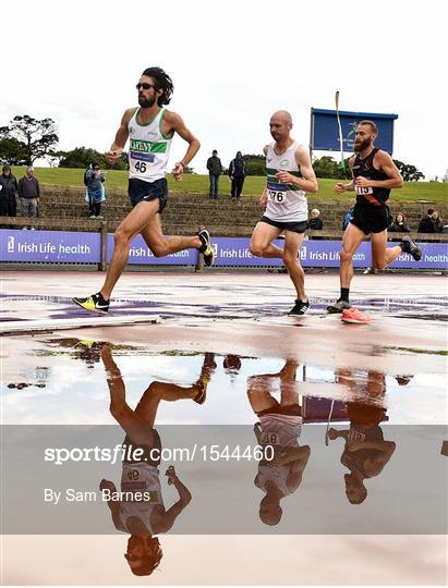 Irish Life Health National Senior T&F Championships - Day 1