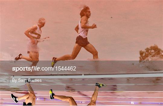 Irish Life Health National Senior T&F Championships - Day 1