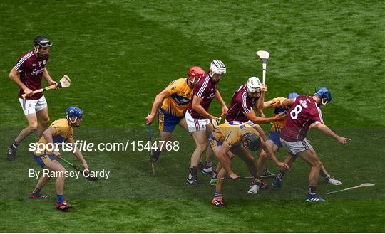 Galway v Clare - GAA Hurling All-Ireland Senior Championship Semi-Final