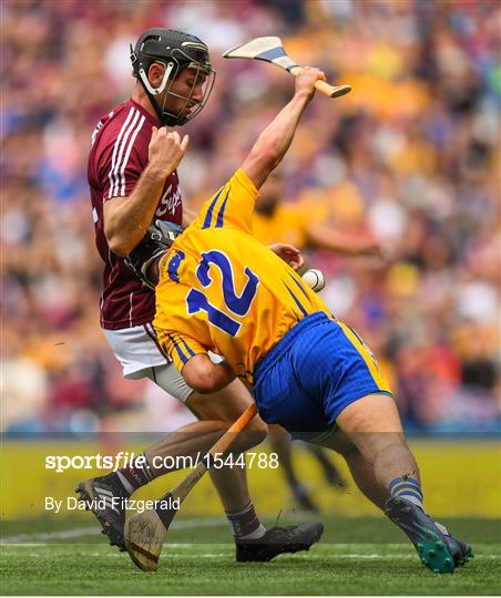 Galway v Clare - GAA Hurling All-Ireland Senior Championship Semi-Final Galway v Clare - GAA Hurling All-Ireland Senior Championship Semi-Final