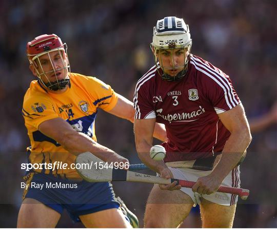 Galway v Clare - GAA Hurling All-Ireland Senior Championship Semi-Final