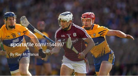 Galway v Clare - GAA Hurling All-Ireland Senior Championship Semi-Final