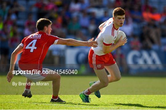 Cork v Tyrone - GAA Football All-Ireland Senior Championship Round 4 Cork v Tyrone - GAA Football All-Ireland Senior Championship Round 4