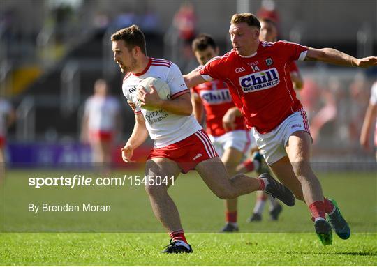 Cork v Tyrone - GAA Football All-Ireland Senior Championship Round 4