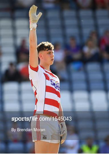 Cork v Tyrone - GAA Football All-Ireland Senior Championship Round 4