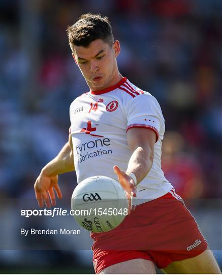 Cork v Tyrone - GAA Football All-Ireland Senior Championship Round 4 Cork v Tyrone - GAA Football All-Ireland Senior Championship Round 4