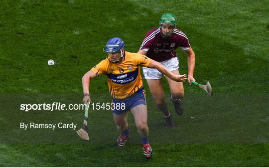 Galway v Clare - GAA Hurling All-Ireland Senior Championship Semi-Final Galway v Clare - GAA Hurling All-Ireland Senior Championship Semi-Final