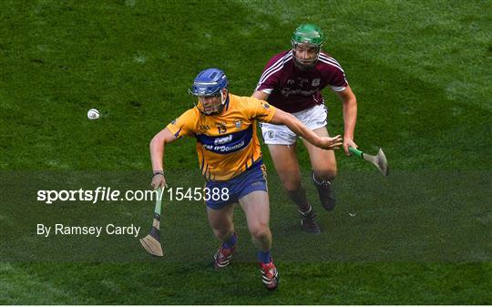 Galway v Clare - GAA Hurling All-Ireland Senior Championship Semi-Final