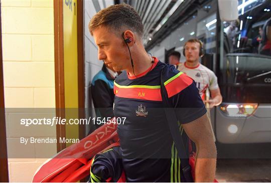 Cork v Limerick - GAA Hurling All-Ireland Senior Championship Semi-Final