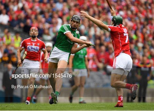 Cork v Limerick - GAA Hurling All-Ireland Senior Championship Semi-Final