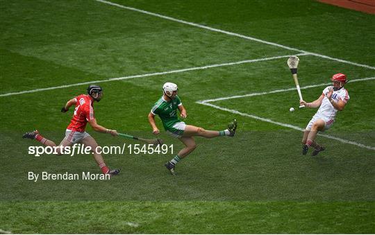 Cork v Limerick - GAA Hurling All-Ireland Senior Championship Semi-Final